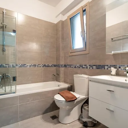 Apartamento D' Angelo 1 Karavomylos